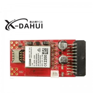 Печатная плата в сборе