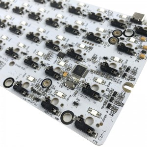 клавиатура и другие PCBA